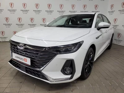 CHERY ARRIZO 8