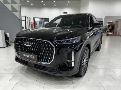 CHERY TIGGO 9